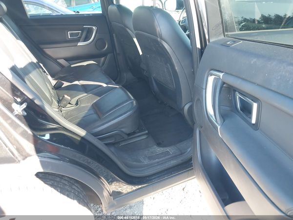 2016 LAND ROVER DISCOVERY SPORT HSE — I153