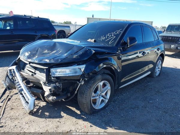 2018 AUDI Q5 — I2