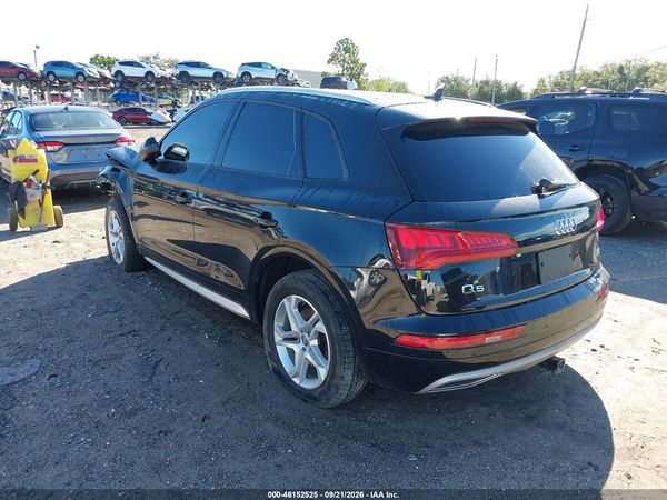 2018 AUDI Q5 — I3