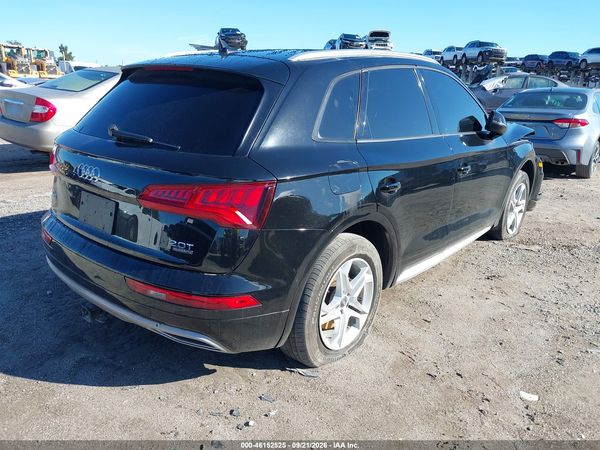 2018 AUDI Q5 — I4