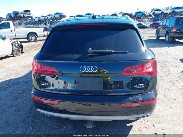 2018 AUDI Q5 — I119