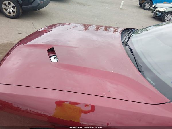 2020 DODGE CHALLENGER SXT AWD — I6