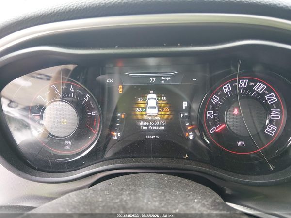 2020 DODGE CHALLENGER SXT AWD — I7