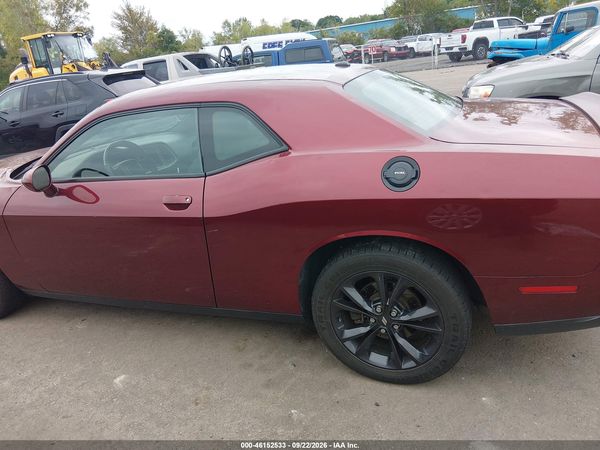 2020 DODGE CHALLENGER SXT AWD — I117