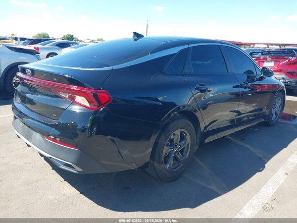 2021 KIA K5 LX — I4