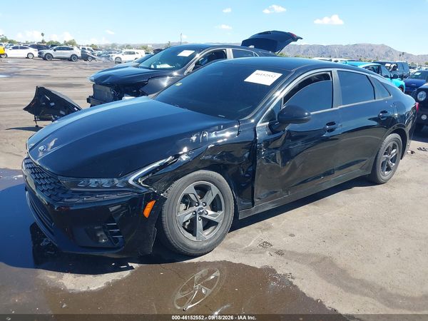 2021 KIA K5 LX — I6
