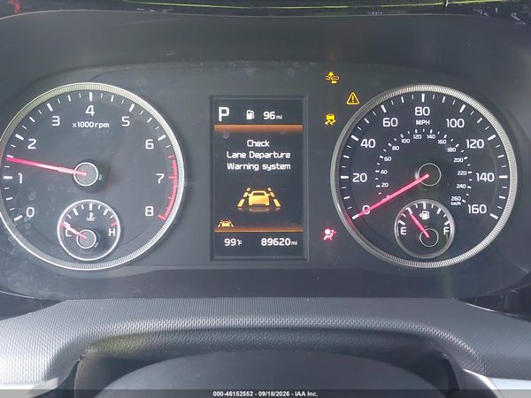 2021 KIA K5 LX — I7