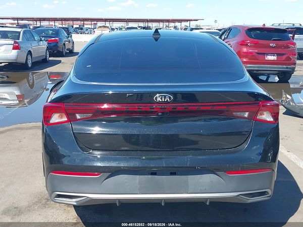 2021 KIA K5 LX — I119