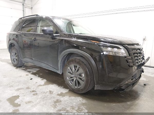2026 NISSAN PATHFINDER SV — I1