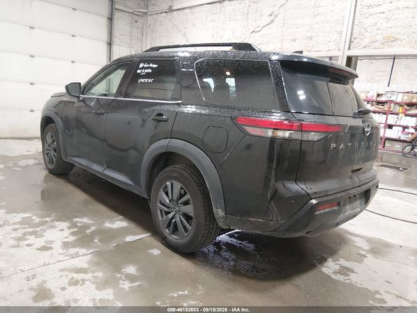 2026 NISSAN PATHFINDER SV — I3