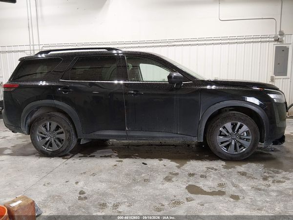2026 NISSAN PATHFINDER SV — I116