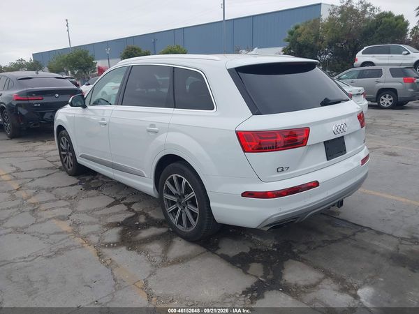 2017 AUDI Q7 3.0T PREMIUM — I3