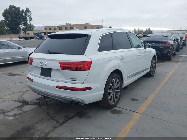 2017 AUDI Q7 3.0T PREMIUM — I13