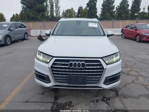 2017 AUDI Q7 3.0T PREMIUM — I115