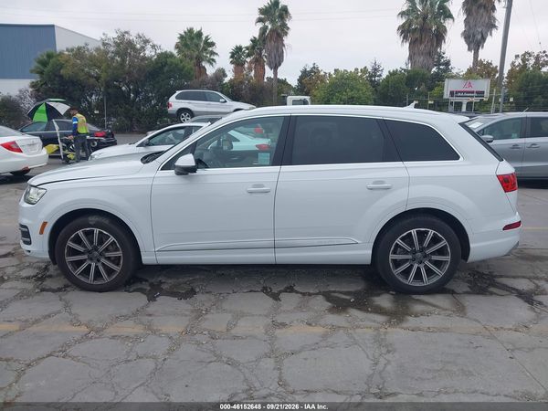 2017 AUDI Q7 3.0T PREMIUM — I117
