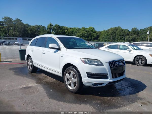 2015 AUDI Q7 3.0T PREMIUM — I1