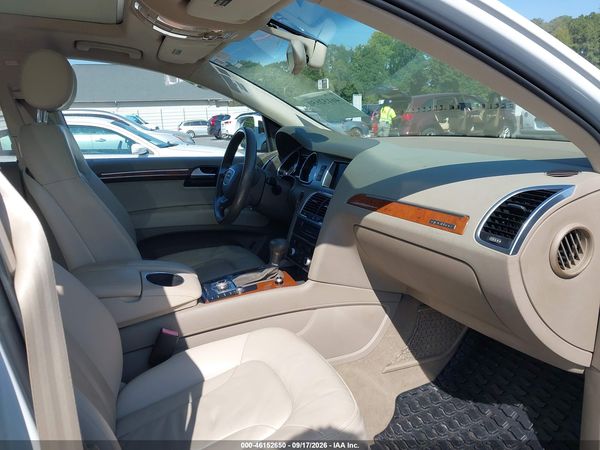2015 AUDI Q7 3.0T PREMIUM — I5