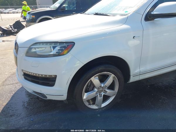 2015 AUDI Q7 3.0T PREMIUM — I6