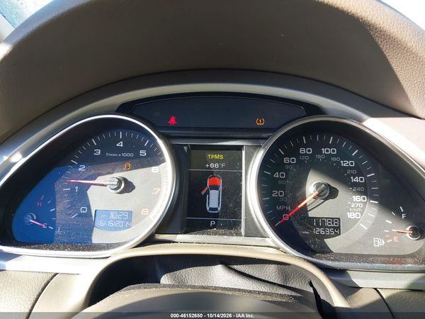2015 AUDI Q7 3.0T PREMIUM — I7
