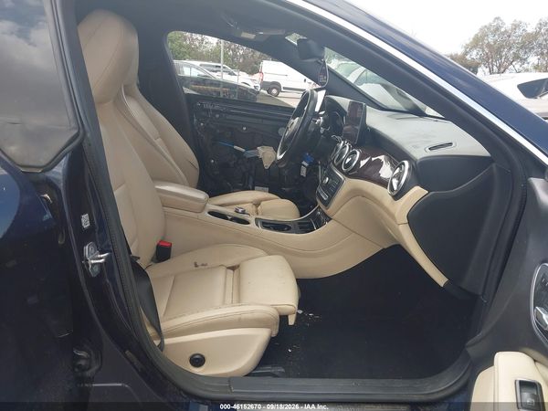 2018 MERCEDES-BENZ CLA 250 CLA250 — I5