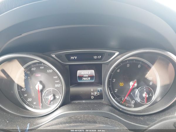 2018 MERCEDES-BENZ CLA 250 CLA250 — I7