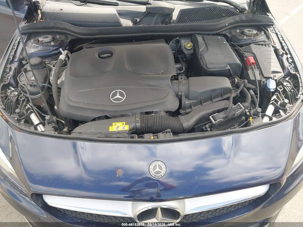 2018 MERCEDES-BENZ CLA 250 CLA250 — I10