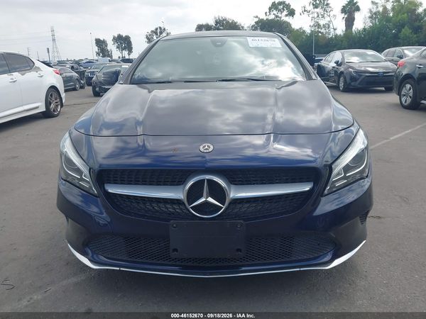 2018 MERCEDES-BENZ CLA 250 CLA250 — I115
