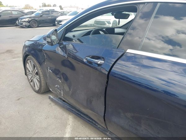 2018 MERCEDES-BENZ CLA 250 CLA250 — I152