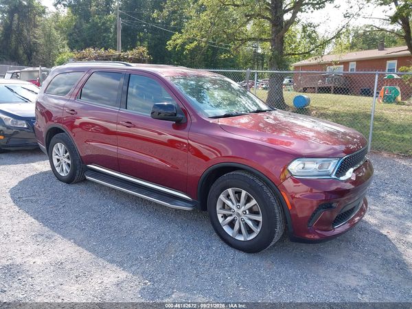 2023 DODGE DURANGO SXT LAUNCH EDITION RWD — I1