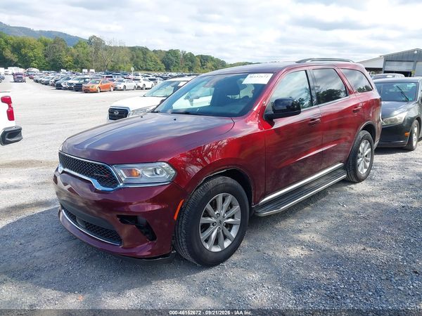 2023 DODGE DURANGO — I2