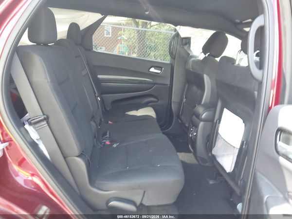 2023 DODGE DURANGO SXT LAUNCH EDITION RWD — I8