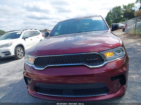 2023 DODGE DURANGO SXT LAUNCH EDITION RWD — I115