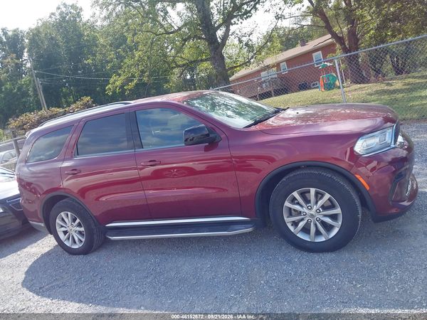 2023 DODGE DURANGO SXT LAUNCH EDITION RWD — I116