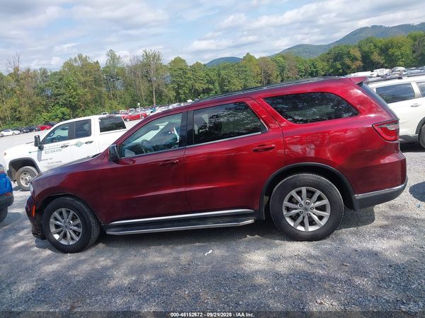 2023 DODGE DURANGO SXT LAUNCH EDITION RWD — I117