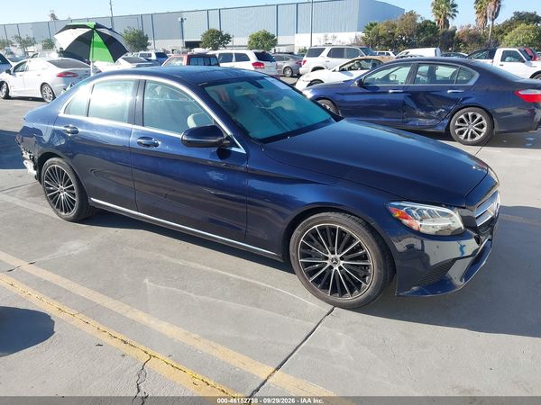 2020 MERCEDES-BENZ C 300 C300 — I1