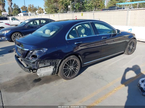 2020 MERCEDES-BENZ C 300 C300 — I4