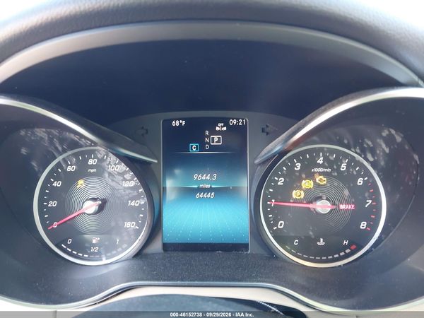 2020 MERCEDES-BENZ C 300 C300 — I7