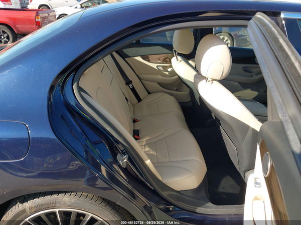 2020 MERCEDES-BENZ C 300 C300 — I8