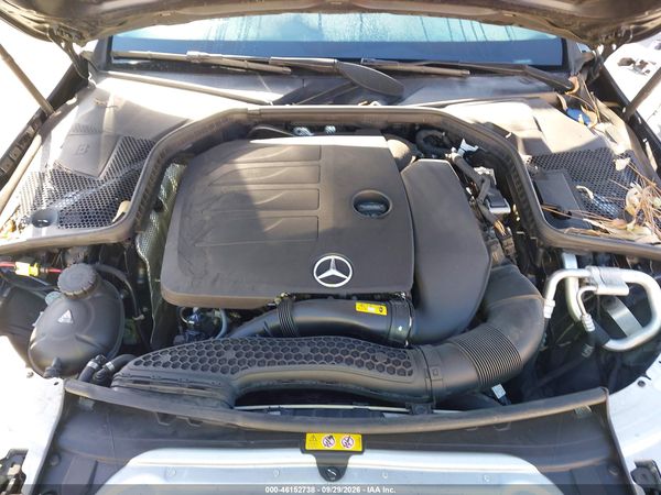 2020 MERCEDES-BENZ C 300 C300 — I10