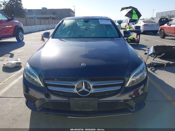 2020 MERCEDES-BENZ C 300 C300 — I115