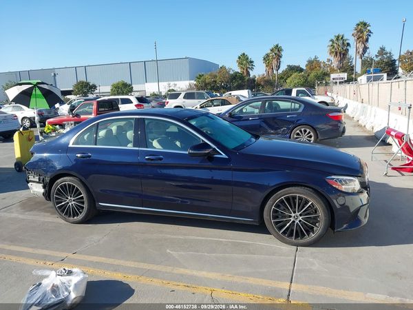 2020 MERCEDES-BENZ C 300 C300 — I116