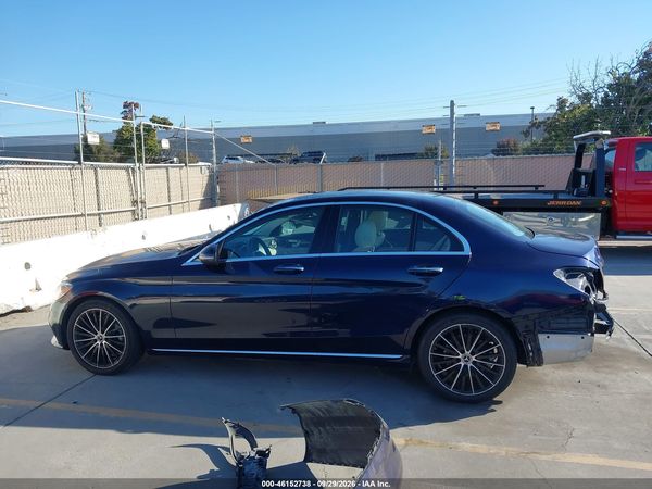 2020 MERCEDES-BENZ C 300 C300 — I117