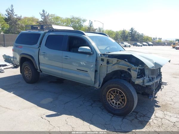 2022 TOYOTA TACOMA TRD OFF ROAD — I1