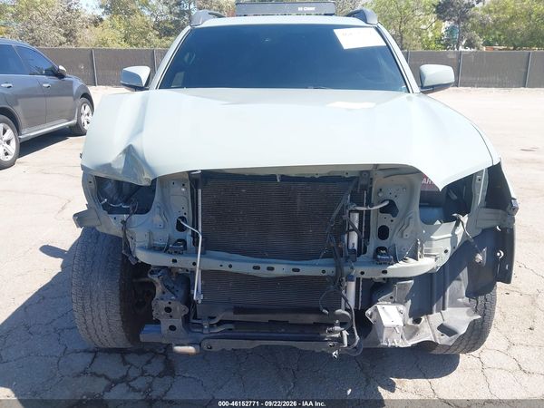 2022 TOYOTA TACOMA TRD OFF ROAD — I6