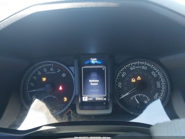 2022 TOYOTA TACOMA TRD OFF ROAD — I7