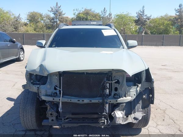 2022 TOYOTA TACOMA TRD OFF ROAD — I115