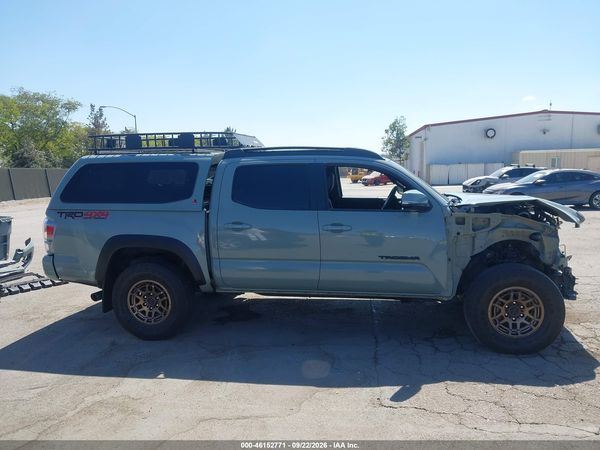 2022 TOYOTA TACOMA TRD OFF ROAD — I116