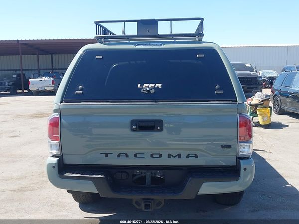 2022 TOYOTA TACOMA TRD OFF ROAD — I119