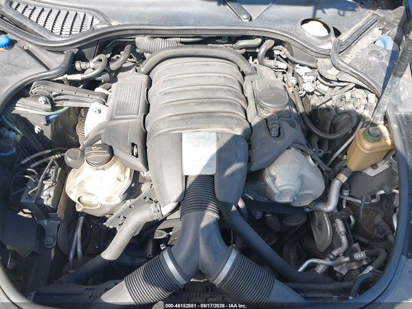 2013 PORSCHE PANAMERA 4 — I10