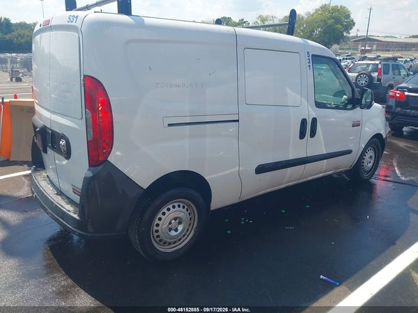 2020 RAM PROMASTER CITY TRADESMAN — I4